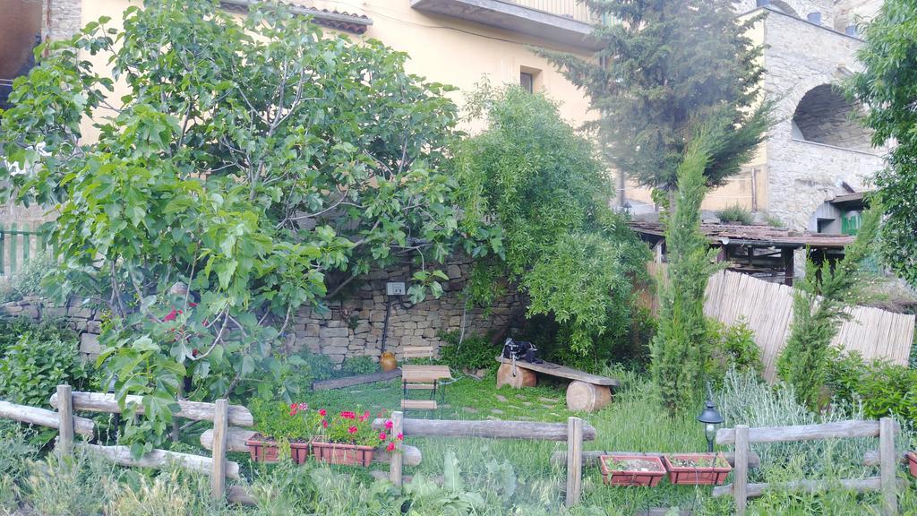 Ferienwohnung Casa Dell'Avventura Castelmezzano Exterior foto