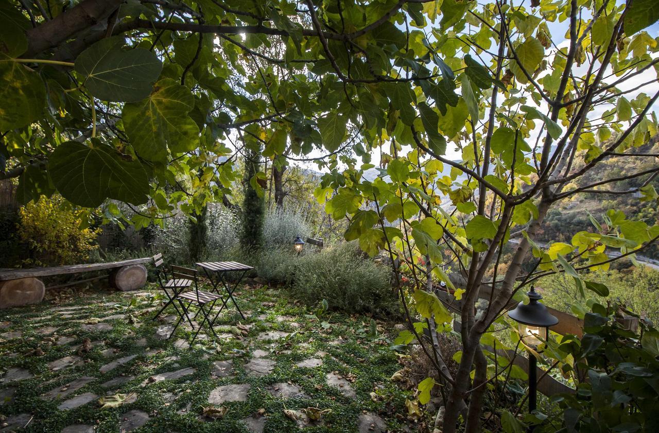 Ferienwohnung Casa Dell'Avventura Castelmezzano Exterior foto