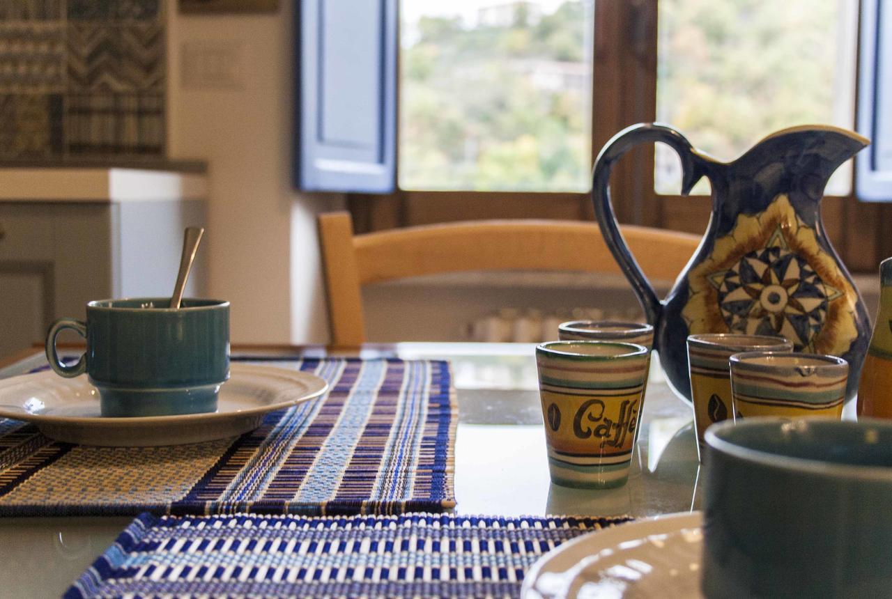 Ferienwohnung Casa Dell'Avventura Castelmezzano Exterior foto